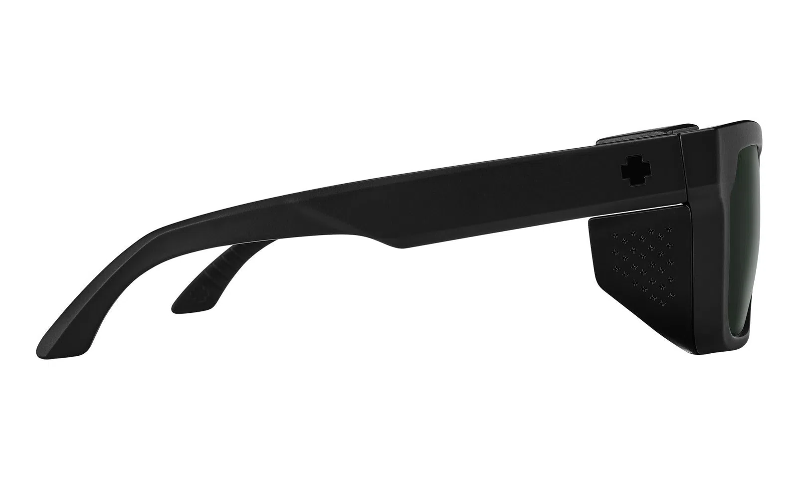 SpyOptic 670000 Sunglasses - Matte Dark Gray - view 14